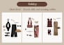 style complete outfits for any occasion, holiday or event
